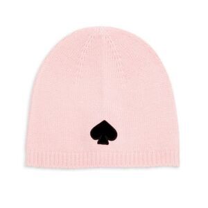 NWT Kate Spade beanie spade pink